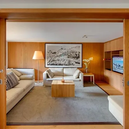 Sleeps 8 Pool Wifi Apartment Zermatt